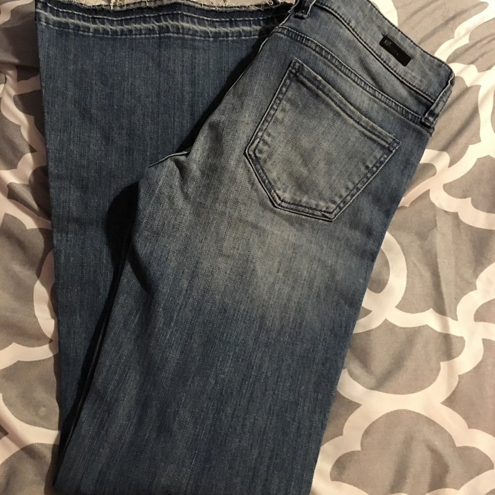 KUT from the Kloth "Elena SuperFlare" size 4